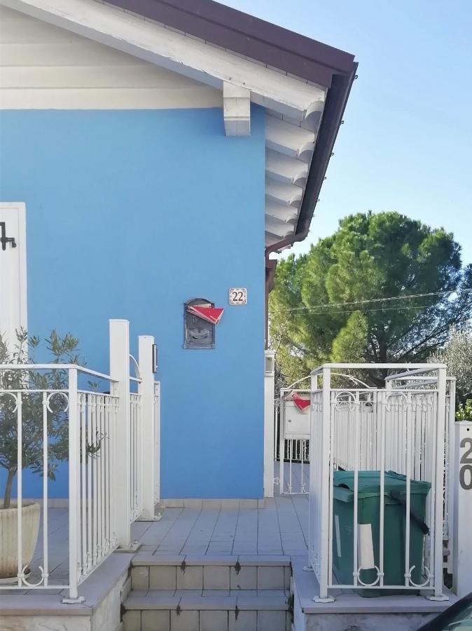 Grazioso Appartamento In Centro A Numana Exterior foto
